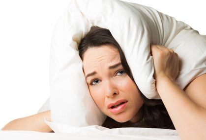 Schlafstörungen und auch noch Kopfschmerzen