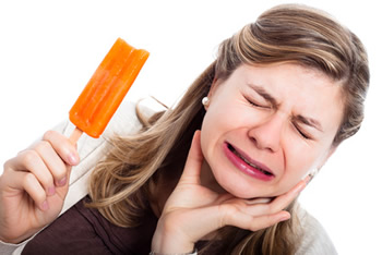 Ice cream headache: Wenn Kälte Schmerzen auslöst